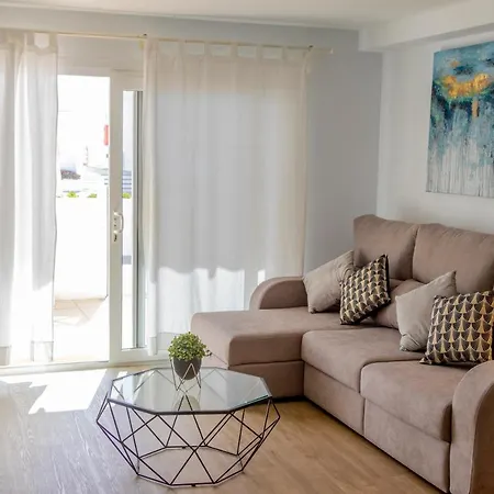 Apartmán Flower 15 Playa Honda (Lanzarote)