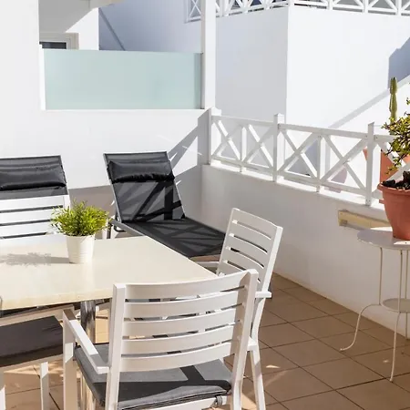 Flower 15 Apartmán Playa Honda (Lanzarote)