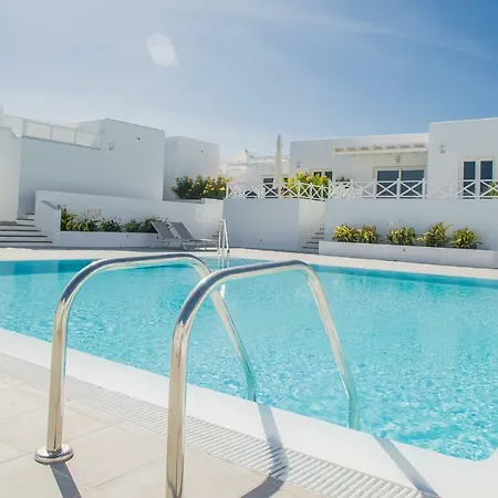 Flower 15 Apartmán Playa Honda (Lanzarote)