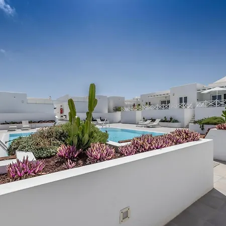 Flower 15 Apartmán Playa Honda (Lanzarote)