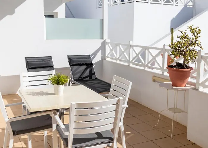 Flower 15 Διαμέρισμα Playa Honda (Lanzarote)