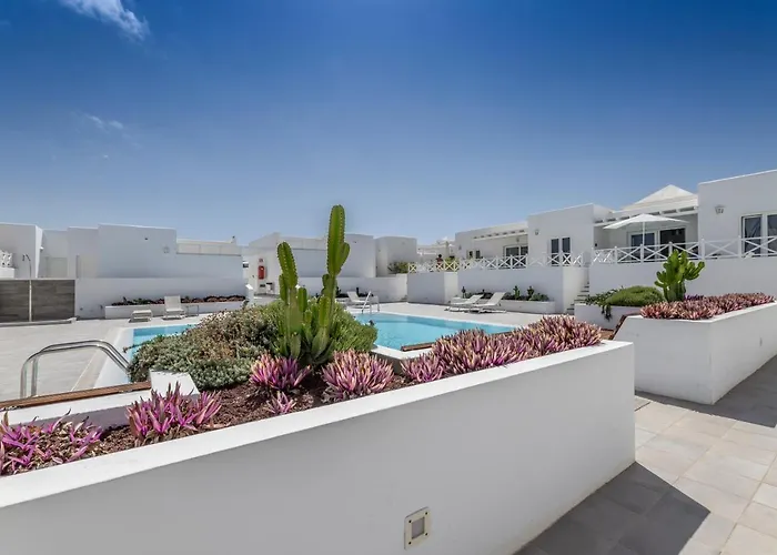 Flower 15 Διαμέρισμα Playa Honda (Lanzarote)