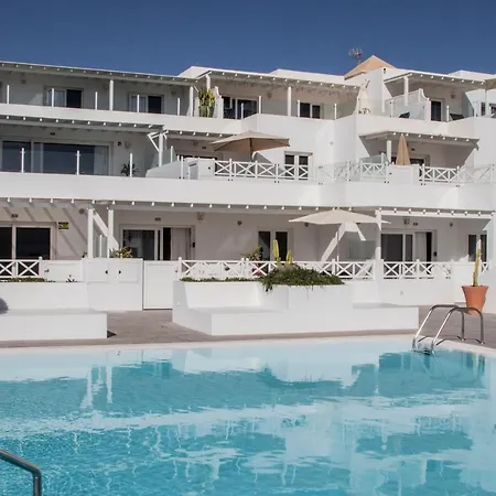 Flower 15 Appartement Playa Honda (Lanzarote)